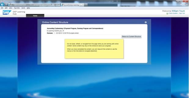 How to Navigate SAP Learning Hub Subscriptions