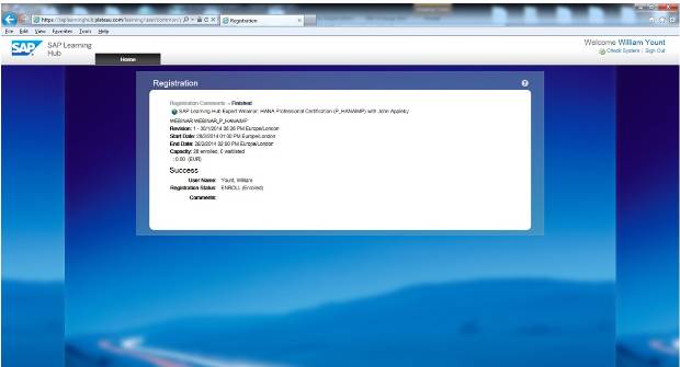 How to Navigate SAP Learning Hub Subscriptions