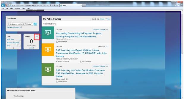 How to Navigate SAP Learning Hub Subscriptions