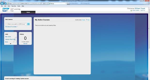 How to Navigate SAP Learning Hub Subscriptions