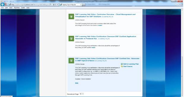 How to Navigate SAP Learning Hub Subscriptions
