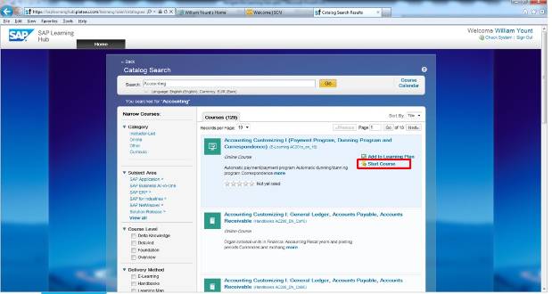 How to Navigate SAP Learning Hub Subscriptions