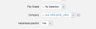 How to add country specific field to SF EC Position and integrate it with SAP ERP