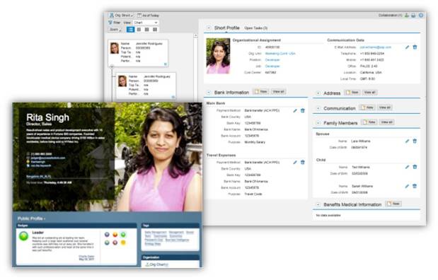 New SAP and SuccessFactors Cloud Payroll Offering