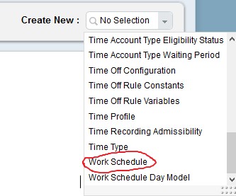 EC Time Off for On Time HR Management
