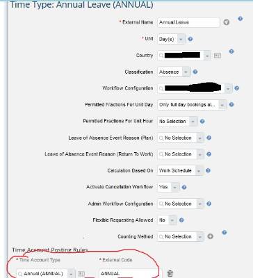 EC Time Off for On Time HR Management