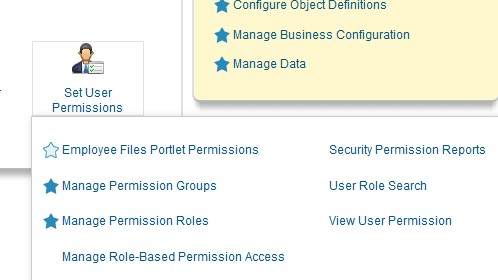 EC Time Off for On Time HR Management