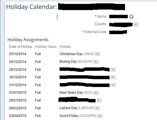 EC Time Off for On Time HR Management