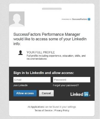 SuccessFactors Recruiting Experience - at a glance