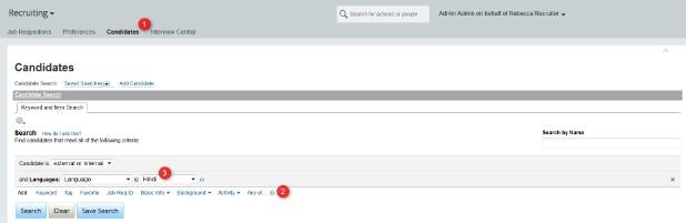 SuccessFactors Recruiting Experience - at a glance