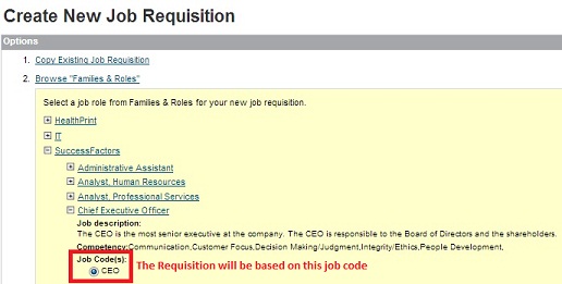 Mapping SAP OM objects to SuccessFactors For a Hybrid Model
