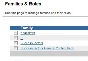 Mapping SAP OM objects to SuccessFactors For a Hybrid Model