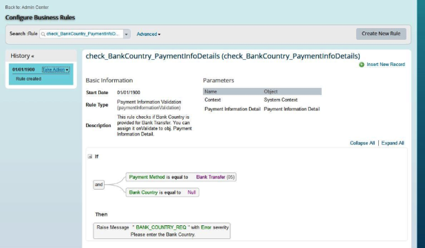SAP SuccessFactors Metadata Framework