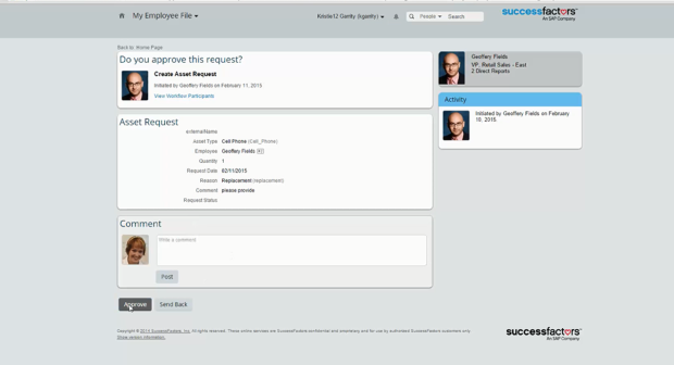 SAP SuccessFactors Metadata Framework (Part 2)