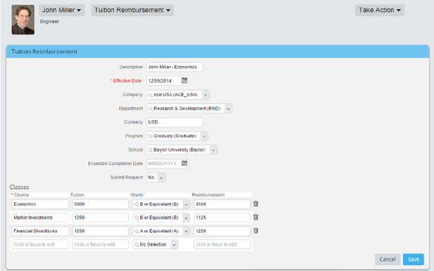 SAP SuccessFactors Metadata Framework (Part 2)