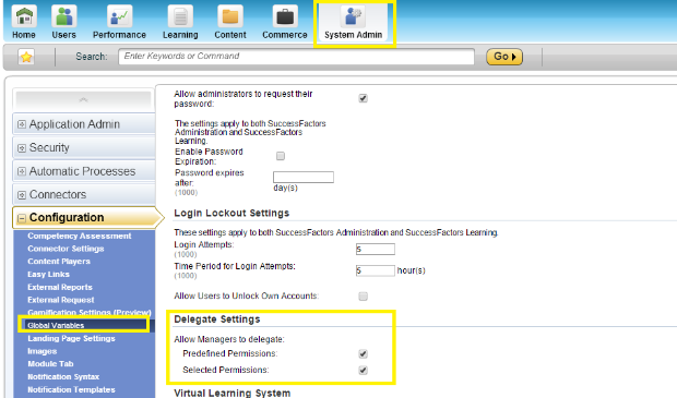 Managing the Supervisor/Employee Relationship in LMS - Part 2