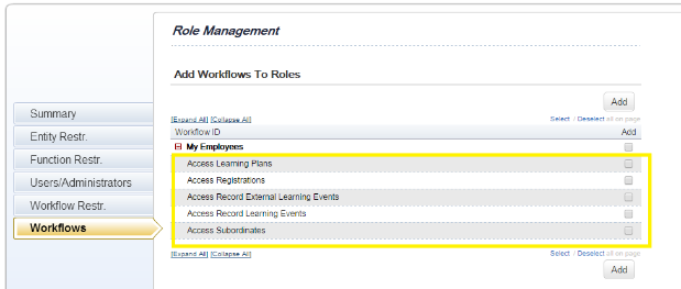 Managing the Supervisor/Employee Relationship in LMS.