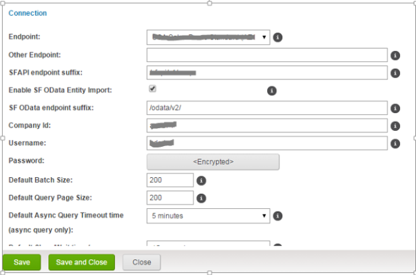 Using Boomi to update fields in Job Requisition