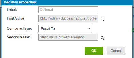 Using Boomi to update fields in Job Requisition