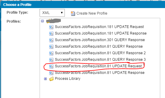 Using Boomi to update fields in Job Requisition