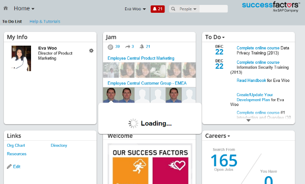 Here’s to 2013 and Employee Central !!!
