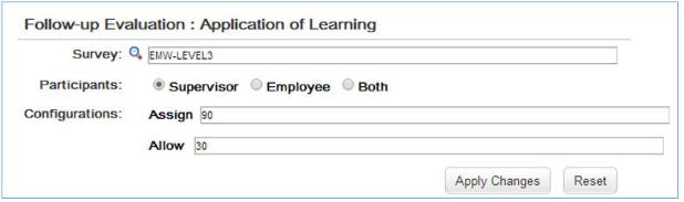 High-Performance Training Evaluation with SuccessFactors Learning