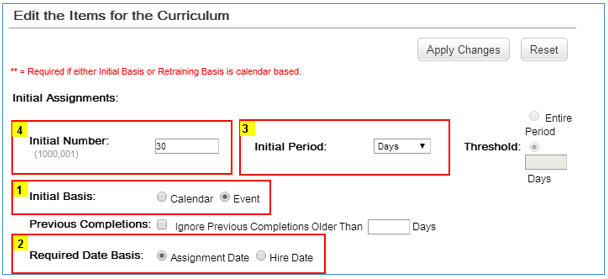 Understanding the Event-Based Method of Period-Based Curricula in SuccessFactors Learning (Part II)