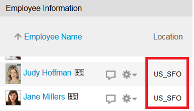 Integration between Compensation and Employee Central in SuccessFactors