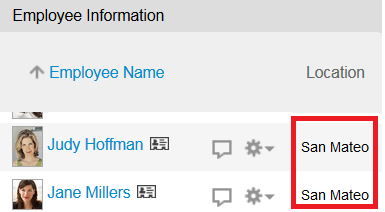 Integration between Compensation and Employee Central in SuccessFactors