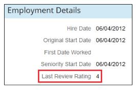 Integration between Compensation and Employee Central in SuccessFactors