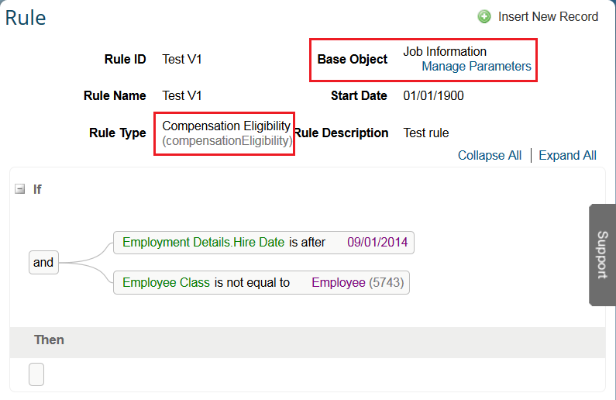Integration between Compensation and Employee Central in SuccessFactors