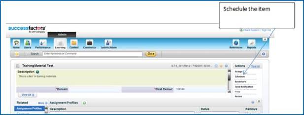 Configuring And/Or Prerequisites in SuccessFactors Learning Posted by Raja Kishore Jogam in