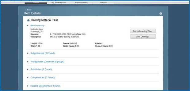 Configuring And/Or Prerequisites in SuccessFactors Learning Posted by Raja Kishore Jogam in