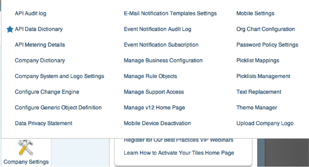 Employee Central Entities and Interfacing