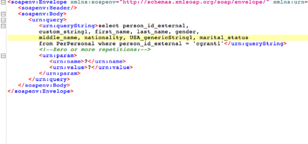 Employee Central Entities and Interfacing