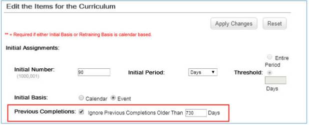 Other Tricks of the Trade for Period-Based Curricula in SuccessFactors Learning (Part IV)