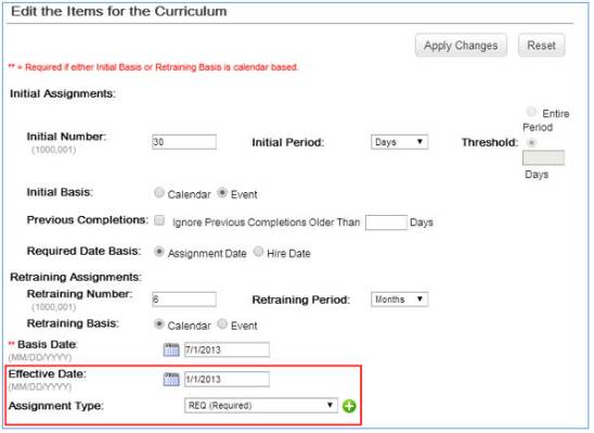 Other Tricks of the Trade for Period-Based Curricula in SuccessFactors Learning (Part IV)