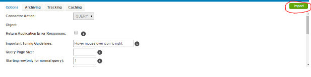 Using Boomi to update fields in Job Requisition