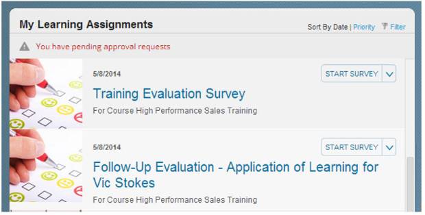 High-Performance Training Evaluation with SuccessFactors Learning