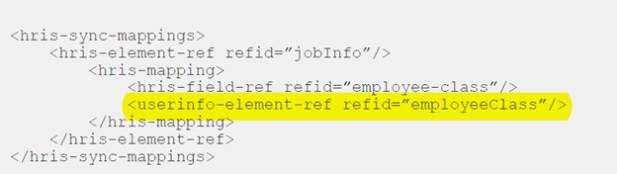Success Factors - Employee Central : Interesting limitations on Business Configuration UI