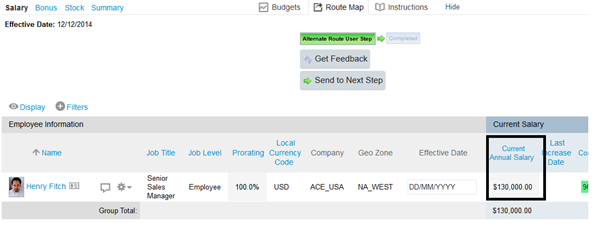 SuccessFactors Employee Central and Compensation Integration
