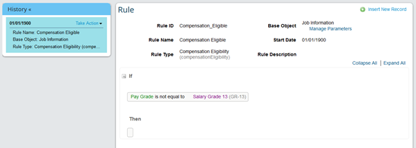 SuccessFactors Employee Central and Compensation Integration