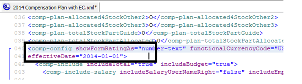 SuccessFactors Employee Central and Compensation Integration