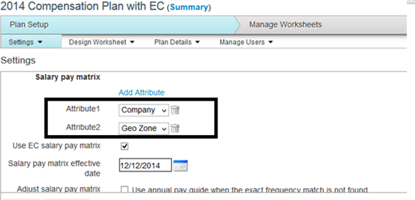 SuccessFactors Employee Central and Compensation Integration