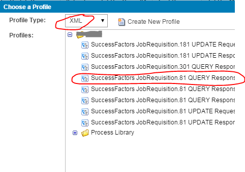 Using Boomi to update fields in Job Requisition