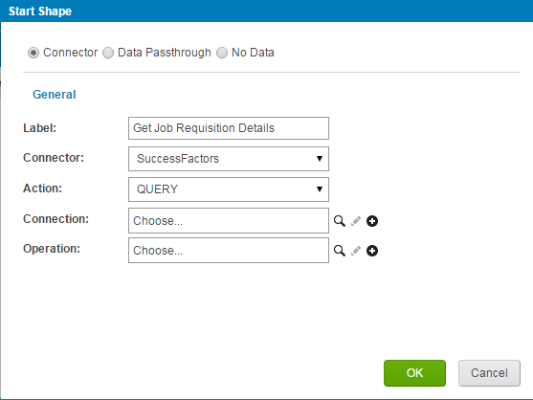 Using Boomi to update fields in Job Requisition
