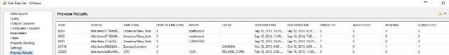 Accomplishing Common Reporting Tasks with Plateau Report Designer (Custom Scheduled Offering Report) - Part 2