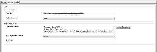 OData Adapter in SAP HANA Cloud Integration (SAP HCI)