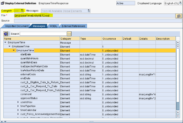 PI.SFSF Integration.DOC – SFSF OData Dynamic query “$filter" clause at runtime.