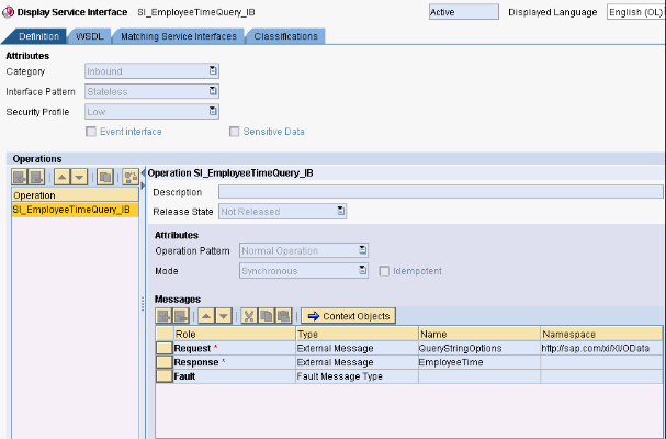 PI.SFSF Integration.DOC – SFSF OData Dynamic query “$filter" clause at runtime.